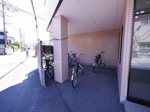 シャルマン草加IIIの物件内観写真